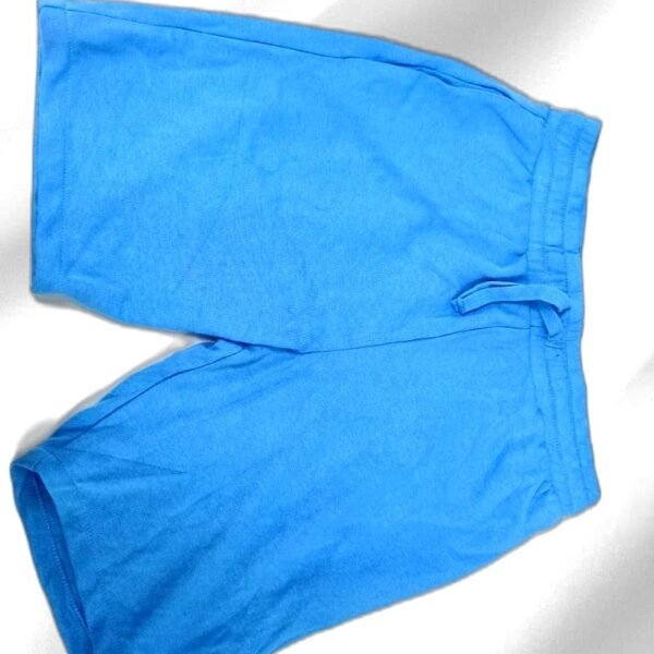 Blue Kids Shorts