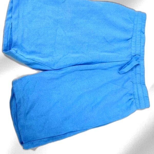 Blue Shorts
