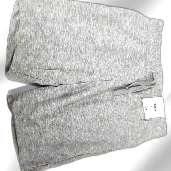 Gray Shorts