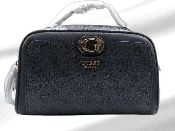Guess Logo Travel Bag