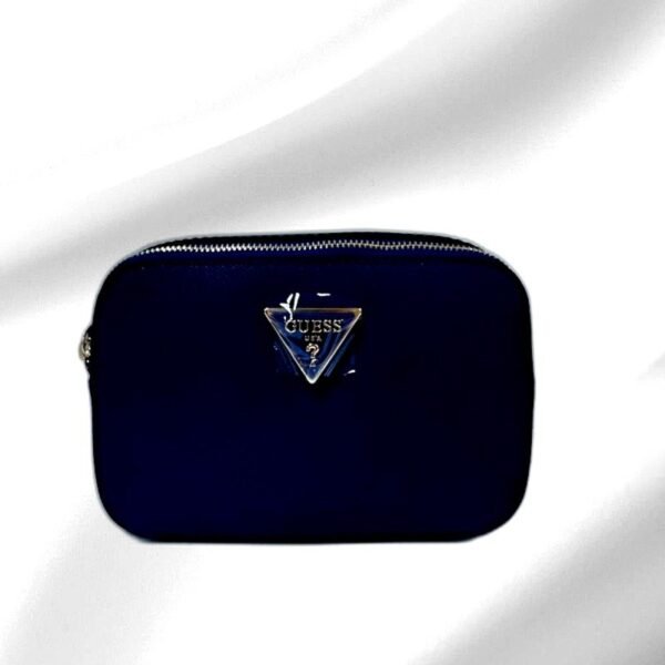 Navy Pouch