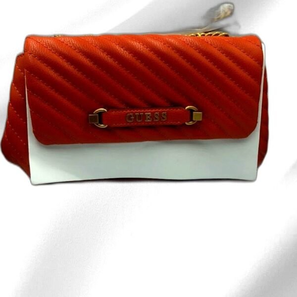 Guess Quilted Shoulder Bag