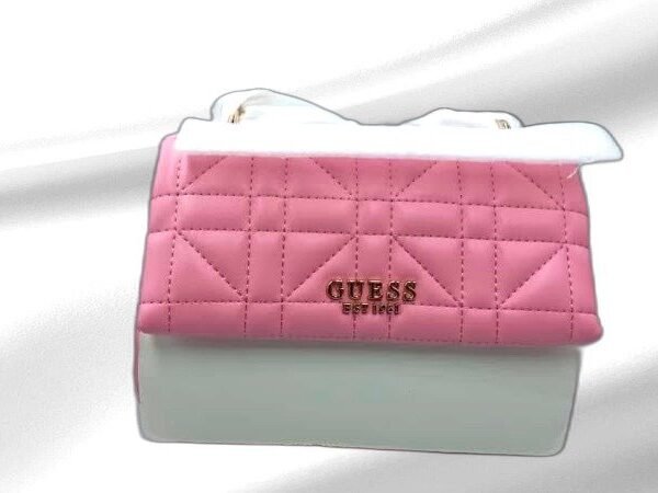 Guess Quilted Shoulder Bag