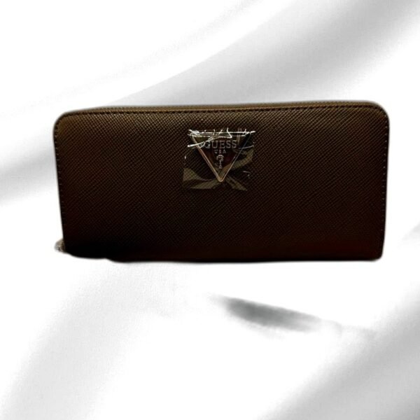 Zipper Wallet
