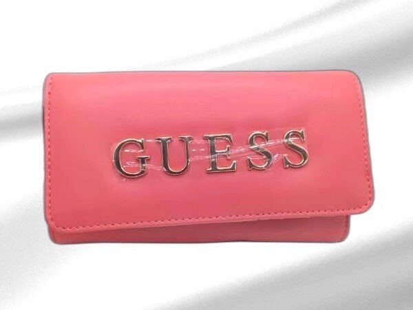 Dusty Rose Wallet