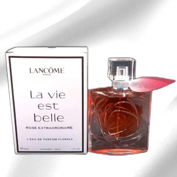 La vie est belle Rose Extraordinaire