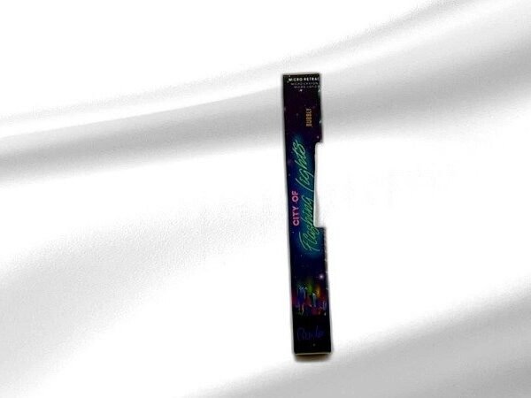 City of Flashing Lights