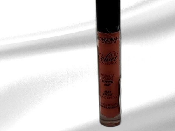 Fluid Velvet Mat Lipstick