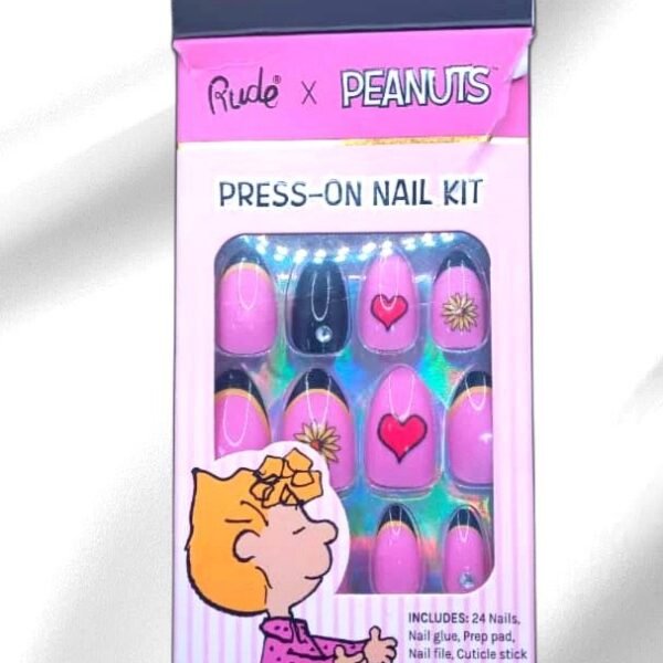 Press-On Nail Kit
