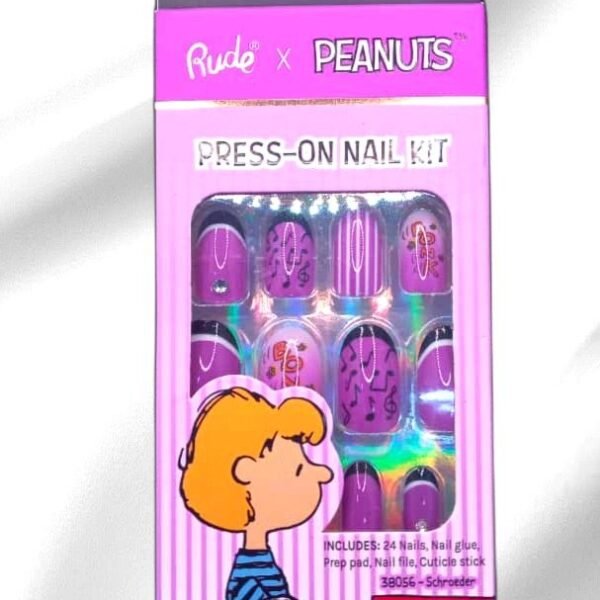 Press-On Nail Kit