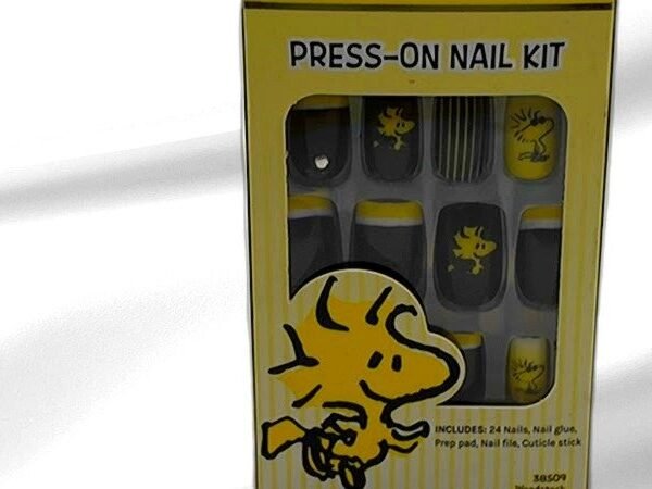 Press-On Nail Kit