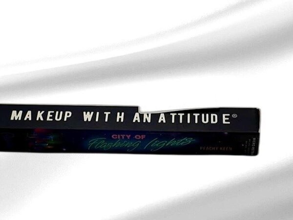 City of Flashing Lights