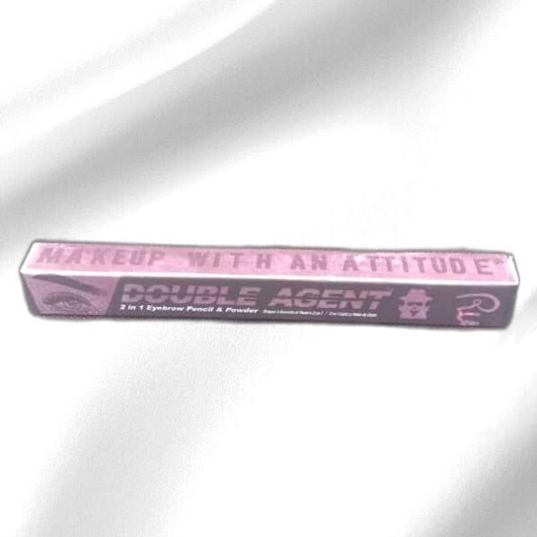 Double Agent 2 in 1 Eyebrow Pencil & Powder