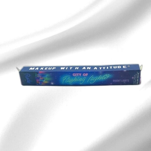 City of Flashing Lights