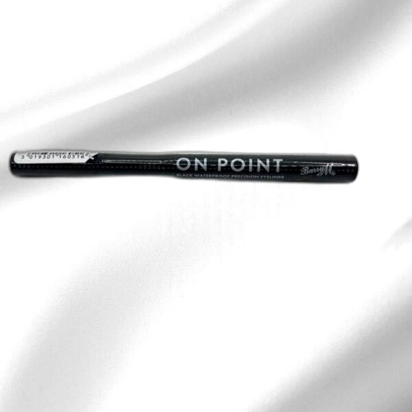 On Point Black Waterproof Precision Eyeliner