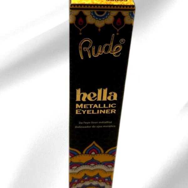 hella METALLIC EYELINER