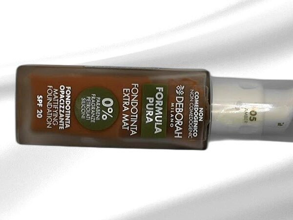 Fondotinta Extral Mat