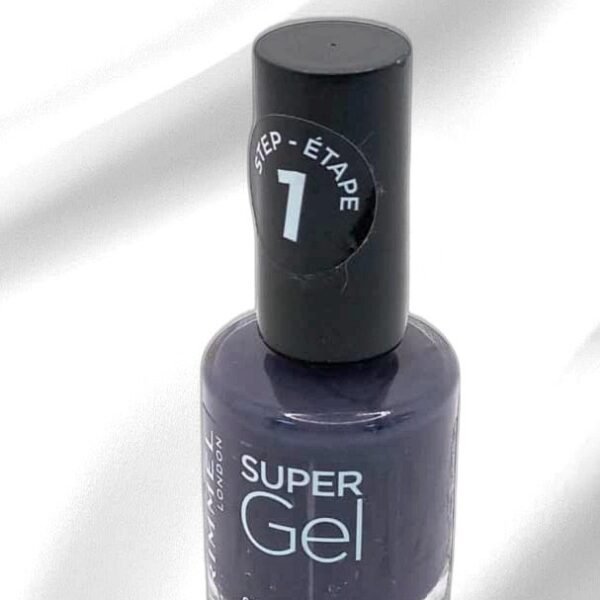 Complete Salon Manicure