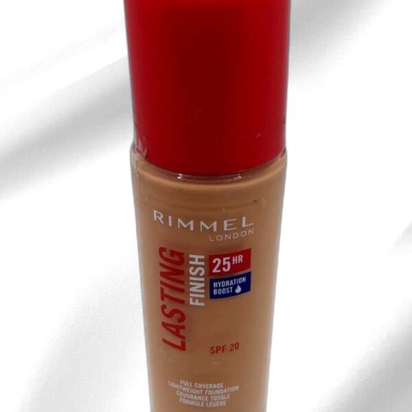 Lasting Finish 25HR Hydration Boost SPF 20