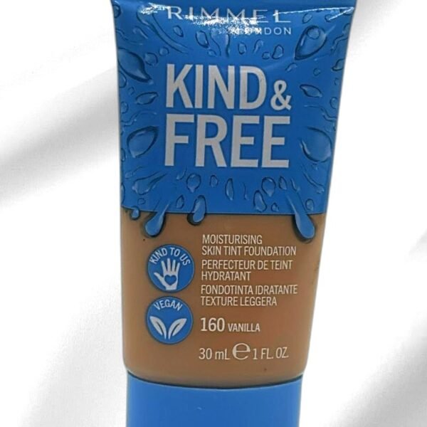 Moisturising Skin Tint Foundation