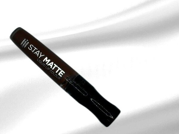 Stay Matte Liquid Lip Colour