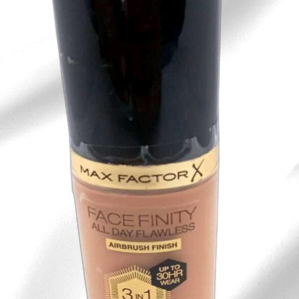 Face Finity All Day Flawless