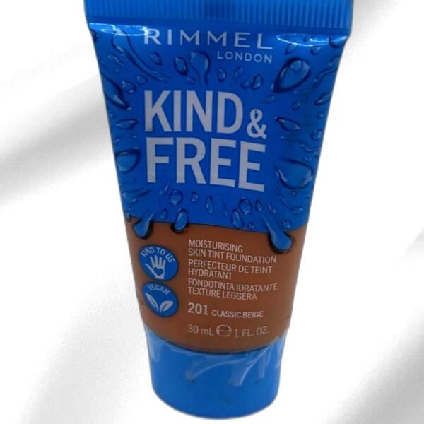 Moisturising Skin Tint Foundation