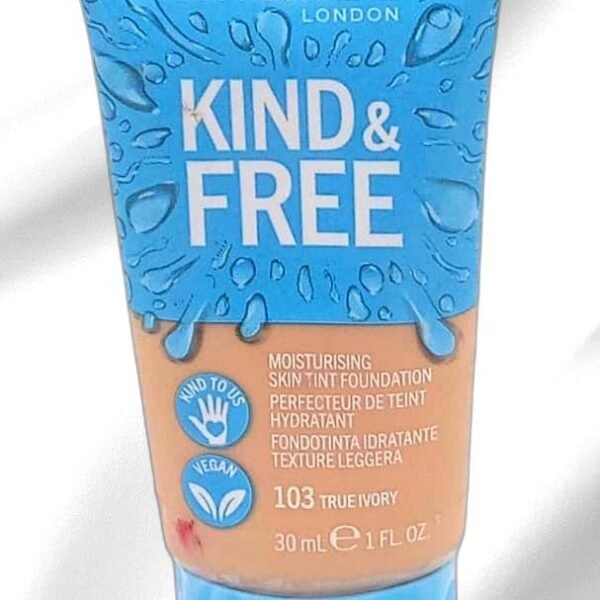 Kind & Free Moisturising Skin Tint Foundation