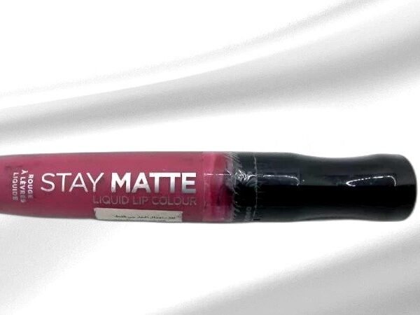 Stay Matte Liquid Lip Colour