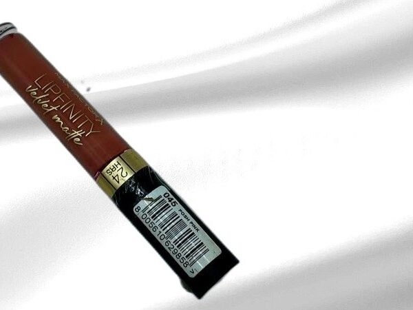 Lipfinity Velvet Matte