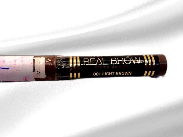 Real Brow Fiber Pencil