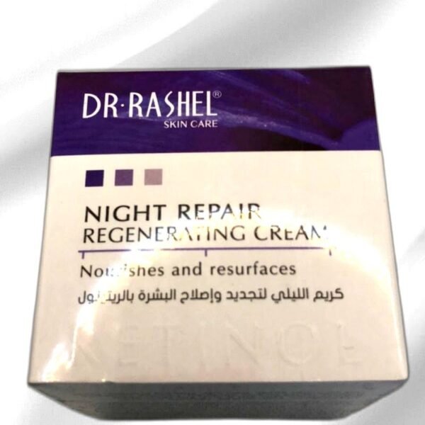 Night Repair Regenerating Cream
