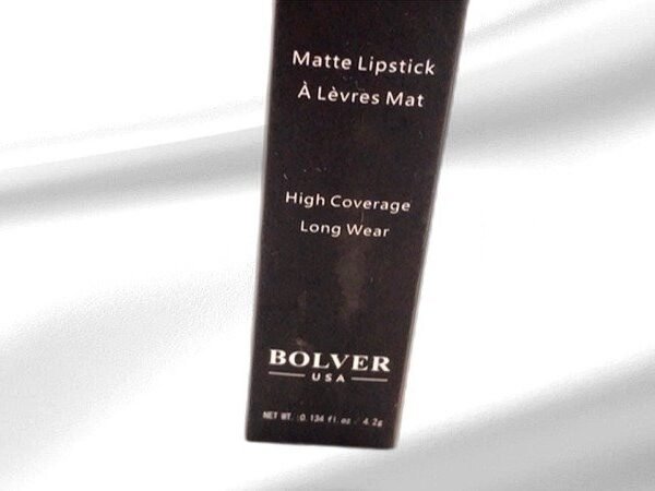 Matte Lipstick