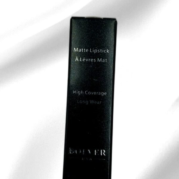 Matte Lipstick