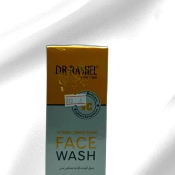 Vitamin C Brightening Face Wash