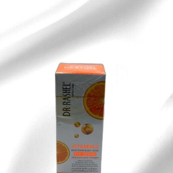 Vitamin C Brightening & Anti-Aging Eye Serum