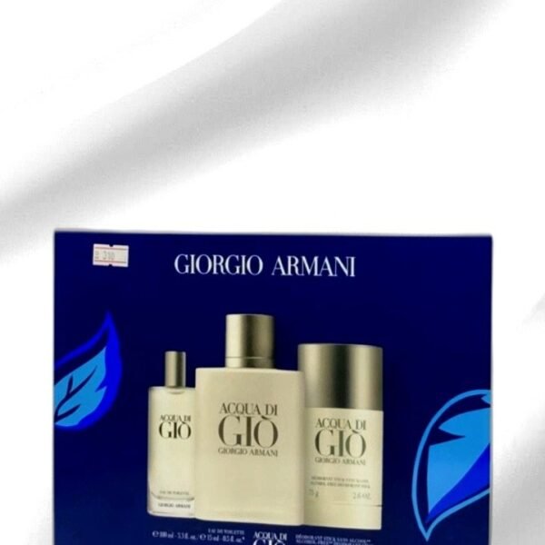 Acqua di Giò Gift Set