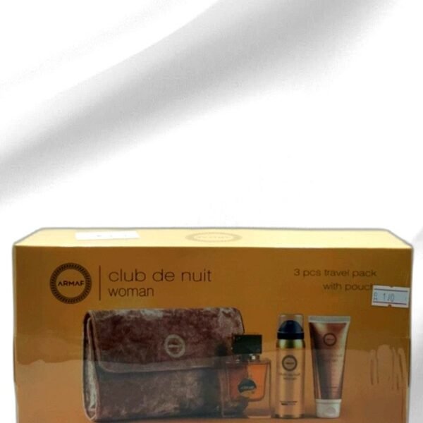 Club de Nuit Woman Travel Pack