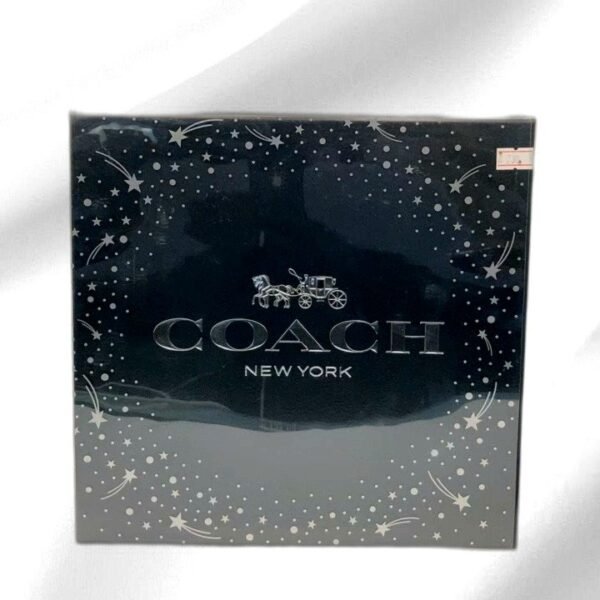 Coach New York For Men Gift Set