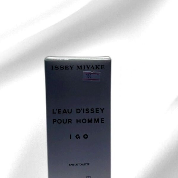 L'Eau d'Issey Pour Homme IGO