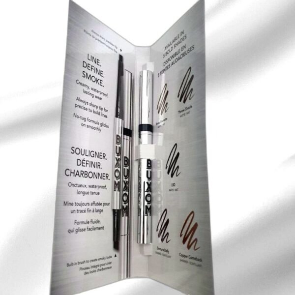 BUXOM POWER LINEMLASTING EYELINER0.10G