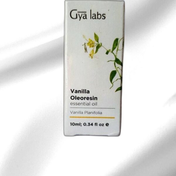 GYĀ LABS VANILLAOLEORESINESSENTIAL OIL10ML;