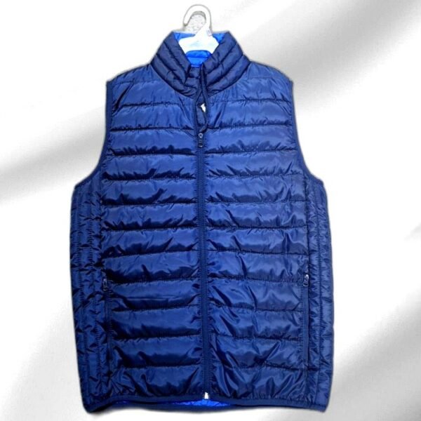 ROLY JACKET WITHOUT SLEEVES DARK BLUE