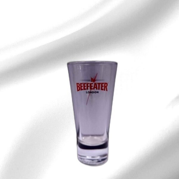BEEFEATHER GLASS
