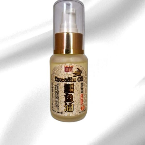CROCODILE OIL ORIGINAL QUALITY PRODUCT 50ML