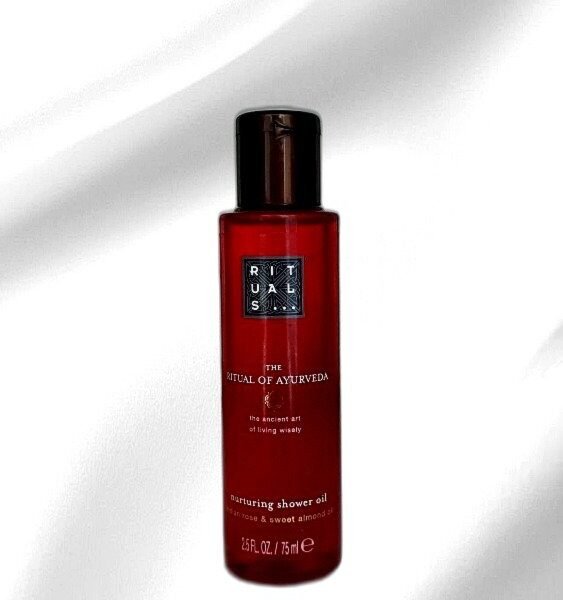 RITUALS SHOWER OIL 75ML