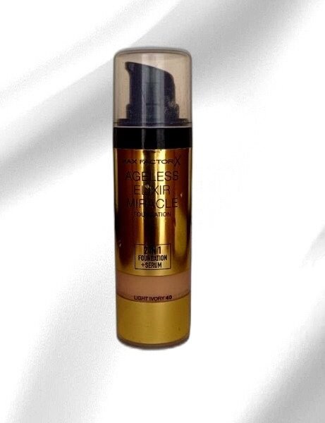 MAX FACTORX 2 IN1 FOUNDATION + SERUM