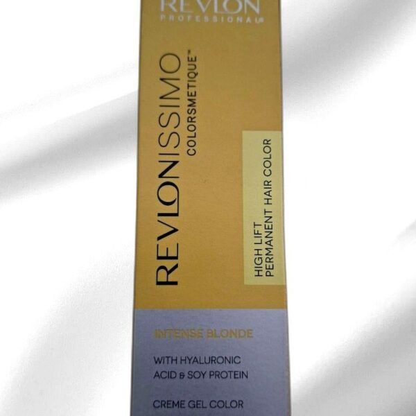 REVLON PROFESSIONAL INTENSE BLONDE WITH HYALURONIC 60ML