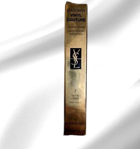 YSL 7I'M THECRAZEVIOLET-PURPLE6,7 ML