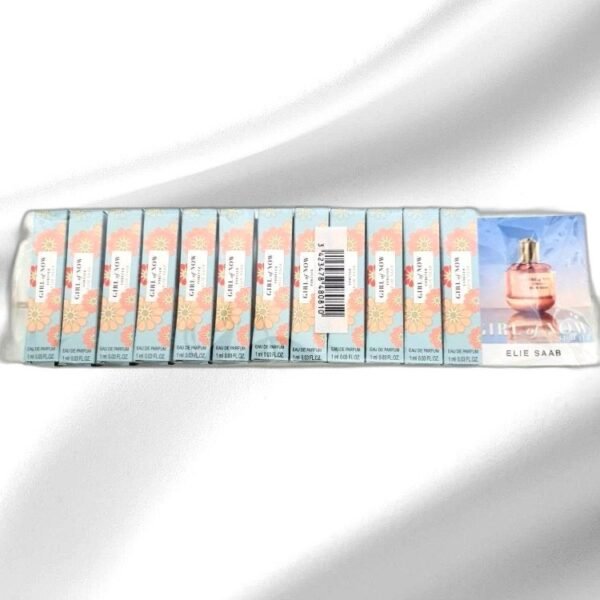 ELIE SAAB GIRL OFNOWFOREVER THE CHEERFUL SPIRIT OF THE GIRL 1ML